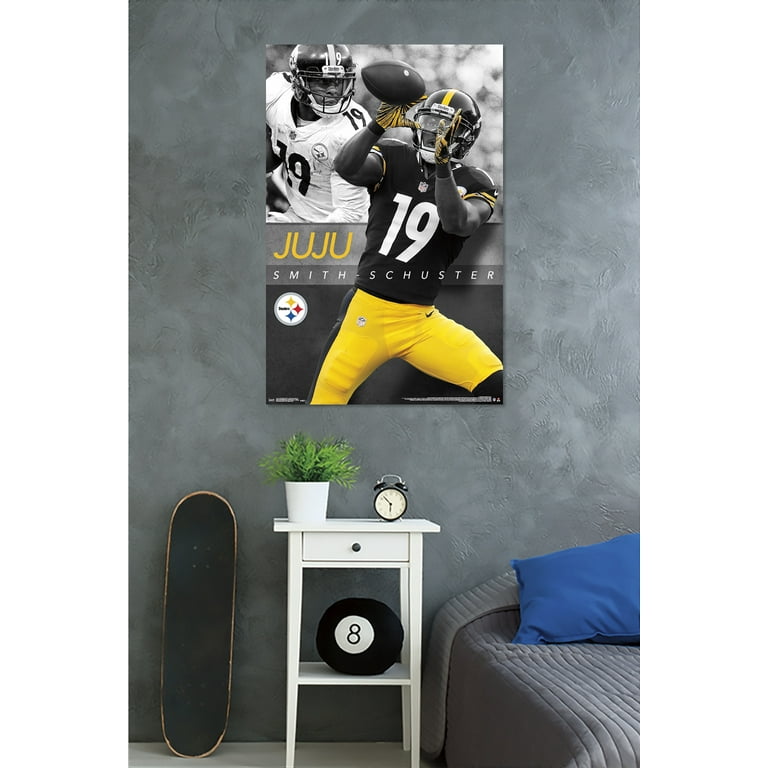 Steelworker、 Pittsburgh/ユージン スミス/ポスター Pittsburgh Steel Worker Travel Poster - Canvas Wall Art