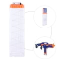 thumbnail image 3 of Bullet Storage, Interesting Soft Bullet Clip Plastic Safe  for Kids, 3 of 7