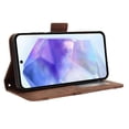 thumbnail image 3 of Funda Tipo Billetera GANGXUN para Samsung Galaxy A55 5G – Tapa Flip con Tarjetero, 3 of 5