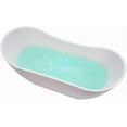 thumbnail image 2 of Vanity Art 71" x 32" Acrylic Freestanding Bathtub with Air Bubble System, VAB6517-L, 2 of 14