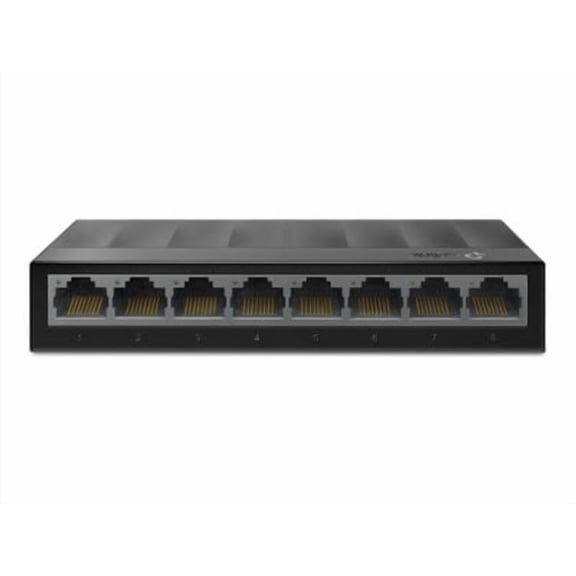TP-Link LiteWave 8-Port Gigabit Desktop Switch LS1008G