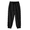 Black, variant on Arshiner Boys Casual Pants Elastic Waist Drawstring Kids Pants Youth Tapered Sweatpants Zipper Pockets