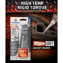 Permatex 27036, Silicone Gel, Gasketing Sealant Industrial Sealant, 3.35 oz