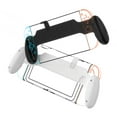 thumbnail image 2 of Universal Ergonomic Joy-Con Grip for Nintendo Switch 2/Switch OLED/Original Switch - Anti-Slip Comfort Controller Holder 2-Pack with Thumb Grip Caps, 2 of 6