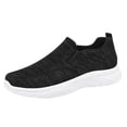 thumbnail image 1 of Men's Spring All Flat Soled Comfortable Lazy Slip On Couple Casual Shoes, 1 of 6