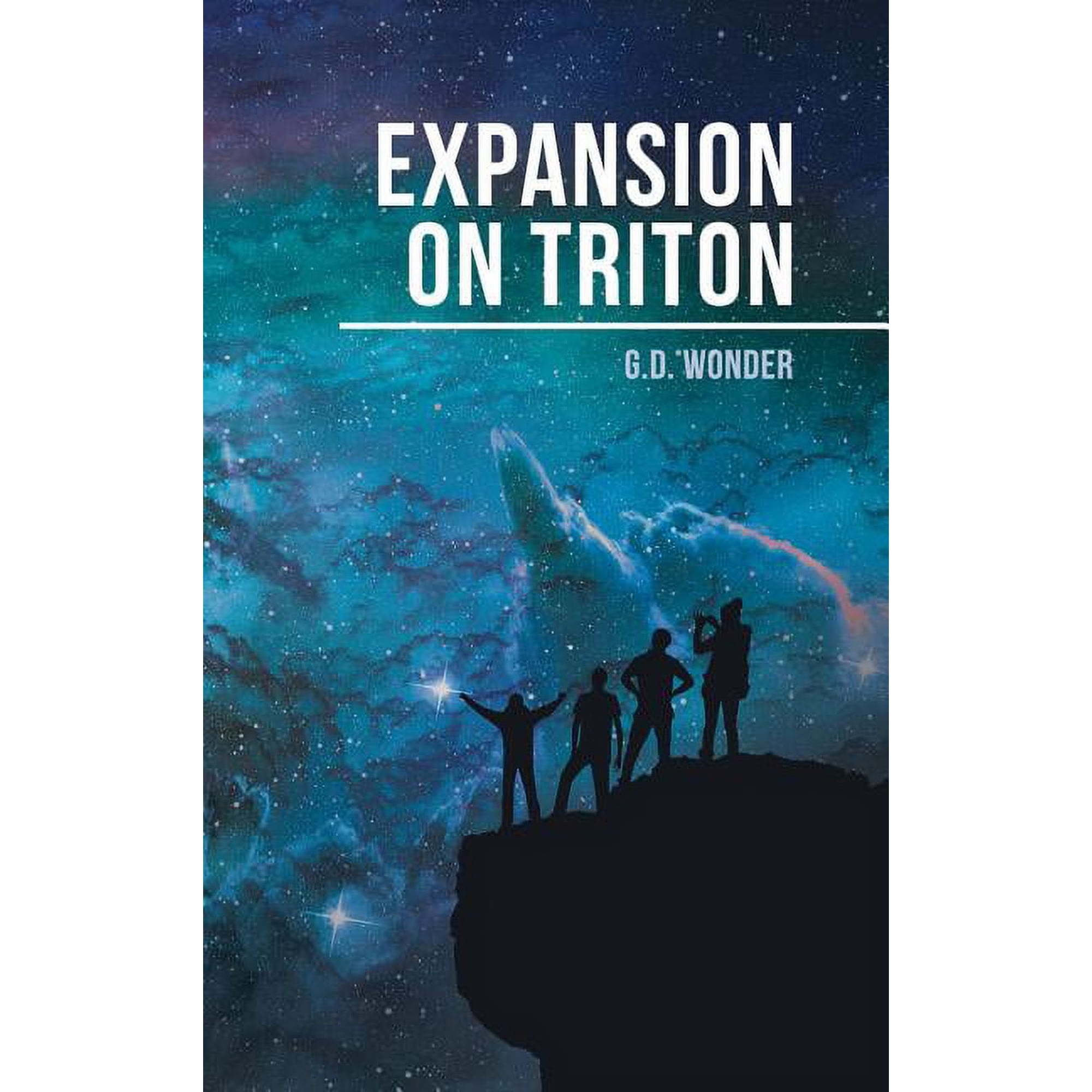 Expansion on Triton (Hardcover)