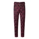thumbnail image 1 of Disfraz De Cosplay De Halloween Con Pantalones Góticos Casua, 1 of 8