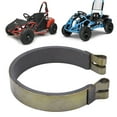 thumbnail image 4 of 4inchbrkbnd, Ancho de 7/8 Pulgadas instalación fácil de Alto Rendimiento de la Banda de Freno de Alto Rendimiento Reemplazo para El Yerf Dog para Karts Tambor para minibikes, 4 of 7
