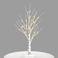 thumbnail image 2 of Decorative 60cm Tree Light Decorative Light LED Light Silver Birch Light Artificial Tree Warm Light Holiday Decoration Home Decoration, 2 of 8