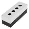 thumbnail image 2 of Funda de cuero para control remoto de coche, funda protectora para bolsa de almacenamiento para Renault Kadjar 2016-2017 Jadeshay A, 2 of 8
