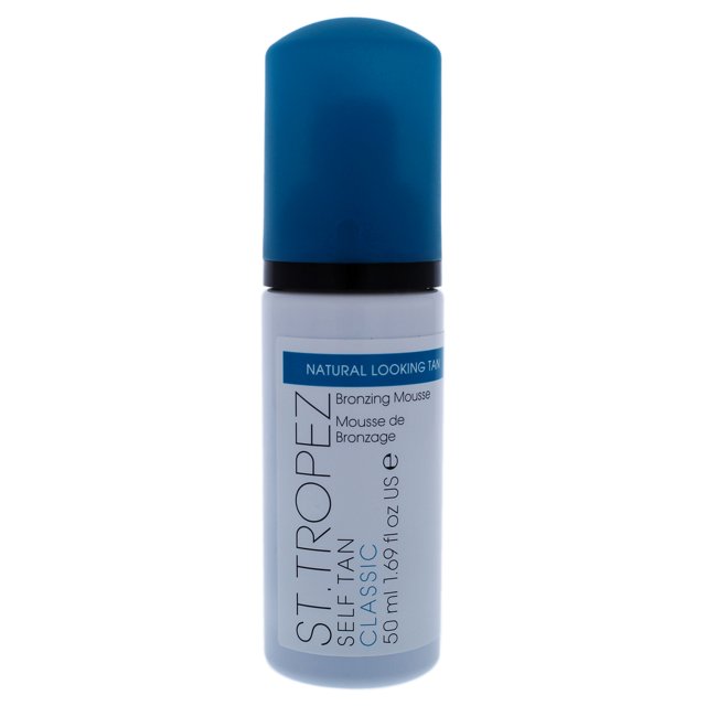 Self Tan Classic Bronzing Mousse by St. Tropez for Unisex - 1.69 oz Mousse St. Tropez St. Tropez