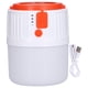 thumbnail image 1 of Luz De Emergencia Luz De Camping Multifuncional LED De Cinco Engranajes Para Puestos Callejeros Para Acampar Al Aire Libre Para Emergencias Domésticas Para Expediciones, 1 of 8