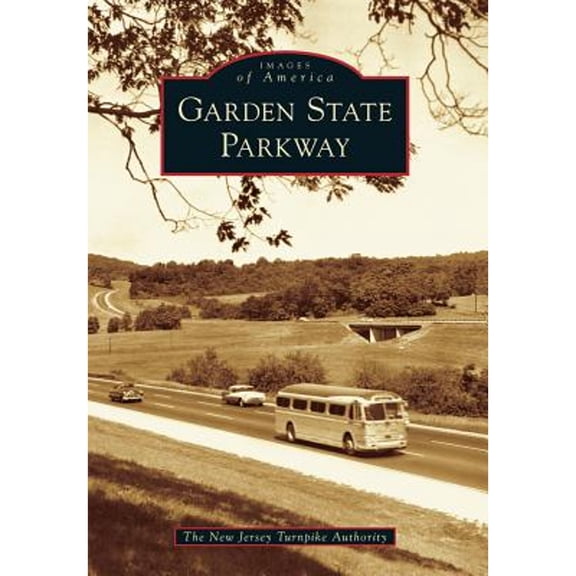 Pre-Owned Garden State Parkway (Paperback) 0738598445 9780738598444