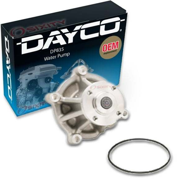 Dayco DP835 Engine Water Pump Fits select: 1999-2001,2005-2009 FORD MUSTANG