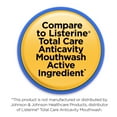 Equate Anticavity Mouthwash, Fresh Mint, 33.8 fl oz