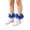 Blue#007, variant on CHCNHAC Girls Ballet Dance Socks, 2 Pairs Yellow Lace Trim Shiny Ruffle Ankle Socks for Kids, Soft Cotton Blend Princess Performance Party Wear