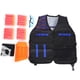 thumbnail image 2 of Accesorio para pistola de juguete chaqueta soporte para cartucho clip de munición suave ANGGREK  Otros, 2 of 8