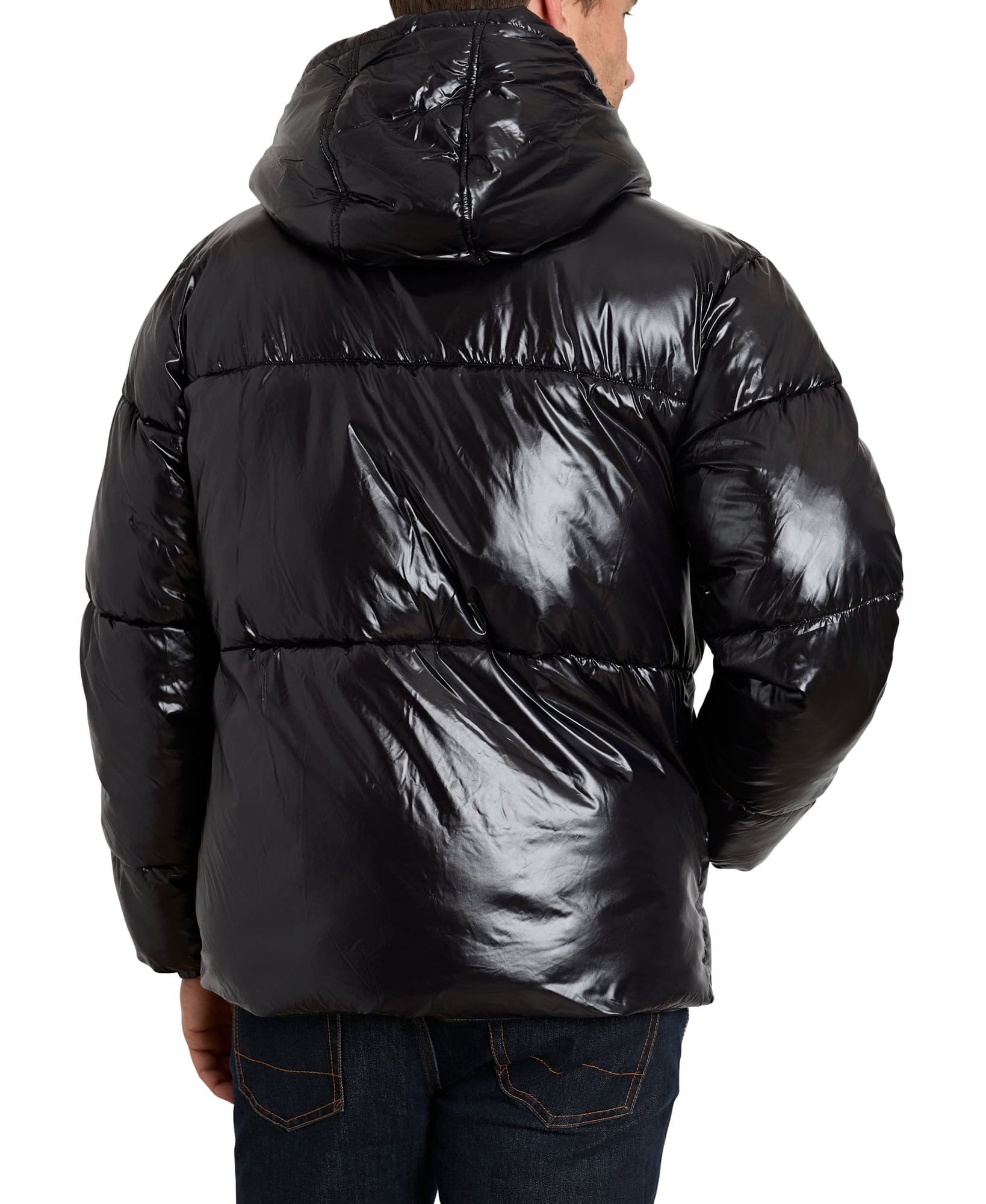 Shine puffer jacket mens cheap