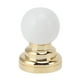 thumbnail image 3 of Lámpara de techo LED redonda para niños, modelo de luz de techo en miniatura para casa de muñecas 1:12, accesorios de decoración para Mini casa, 3 of 14