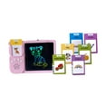 thumbnail image 1 of Tarjetas Flash Parlantes CUTICAT Tableta de Escritura Rosa 112 Cartas, 1 of 8