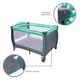 thumbnail image 4 of KIDDOS, Cuna Corral 3 en 1, plegable, color verde, 4 of 6