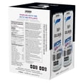 thumbnail image 3 of Celsius Sparkling Arctic Vibe Energy Drink 4 x 355 ml, Cans, 3 of 5