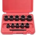 thumbnail image 2 of Proto Bolt Extractor Socket Set, 10 Pieces, 2 of 3