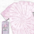 thumbnail image 4 of Tulip One-Step Blush Pink Tie-Dye Kit – Single Color Fabric Dye Kit for DIY Tie Dye Projects, Up to 3 Projects, 4 of 8