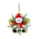 thumbnail image 2 of Decoración navideña para puerta colgante, árbol de Navidad, decoración para el hogar, ambiente festivo, colgante, 2 of 5