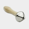 thumbnail image 4 of HEALEEP 4 Pcs Cloches en Métal Cloche à Cloche Argentée pour Usage Domestique Fête Performance Musicale, 4 of 8