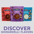 thumbnail image 6 of (6 pack) GHIRARDELLI Milk Chocolate Flavored Melting Wafers, 10 oz Bag, 6 of 14