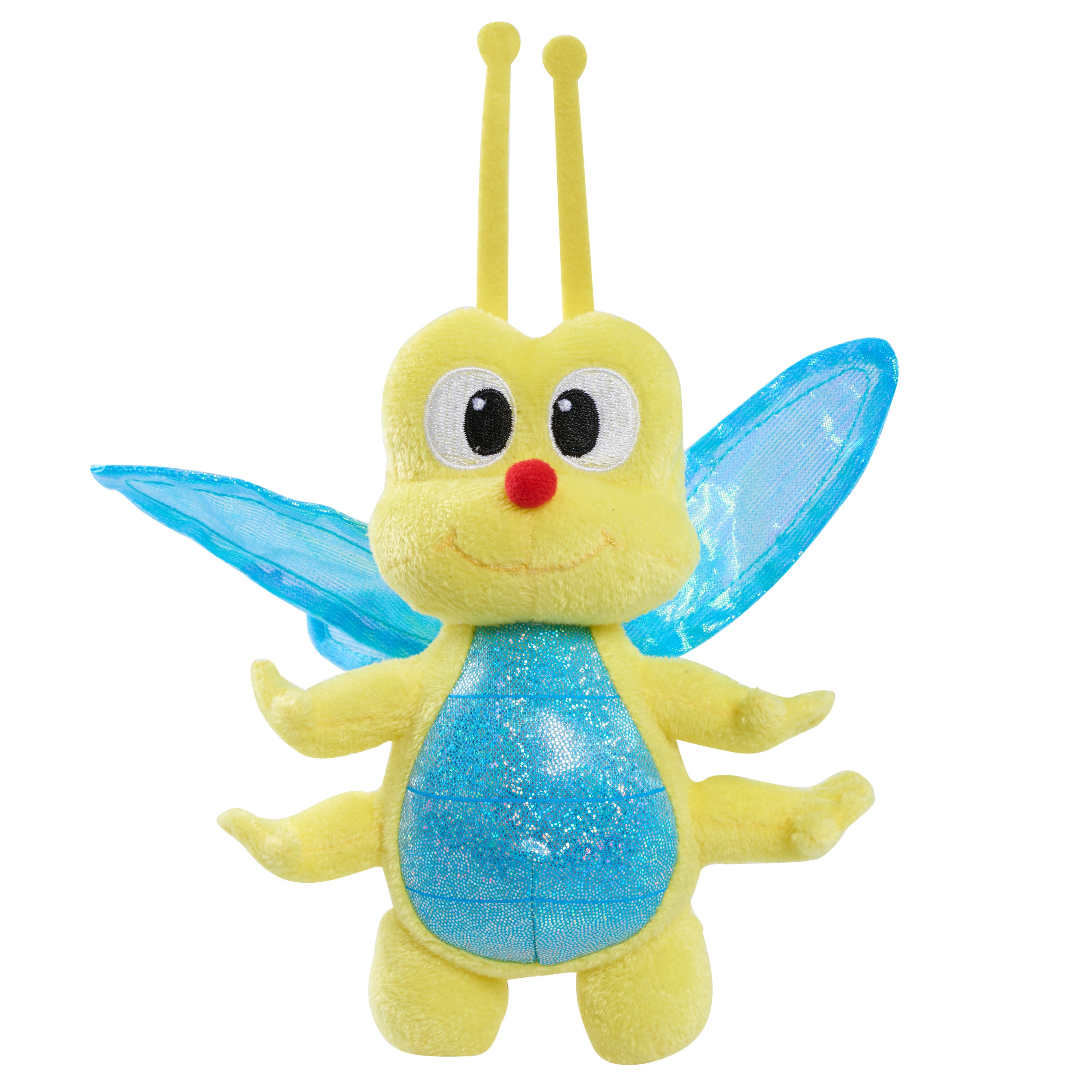 doc mcstuffins stuffed animals