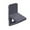 Black, variant on TIELUTT Japanese Style Wall Mounted Footrest for Bathroom | Floating Bathroom Shelves Bathroom Organizer Small Bathroom Can Towel Racks for Bathroom Wall Mounted Paper Towel Holder Wall Mount
