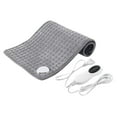 thumbnail image 2 of CNKOO Items  Heating  Small Electric  Heating Pad High Temperature Heat Pad Heatingpad Multifunctional Body Warming  Heating Pad, 2 of 6