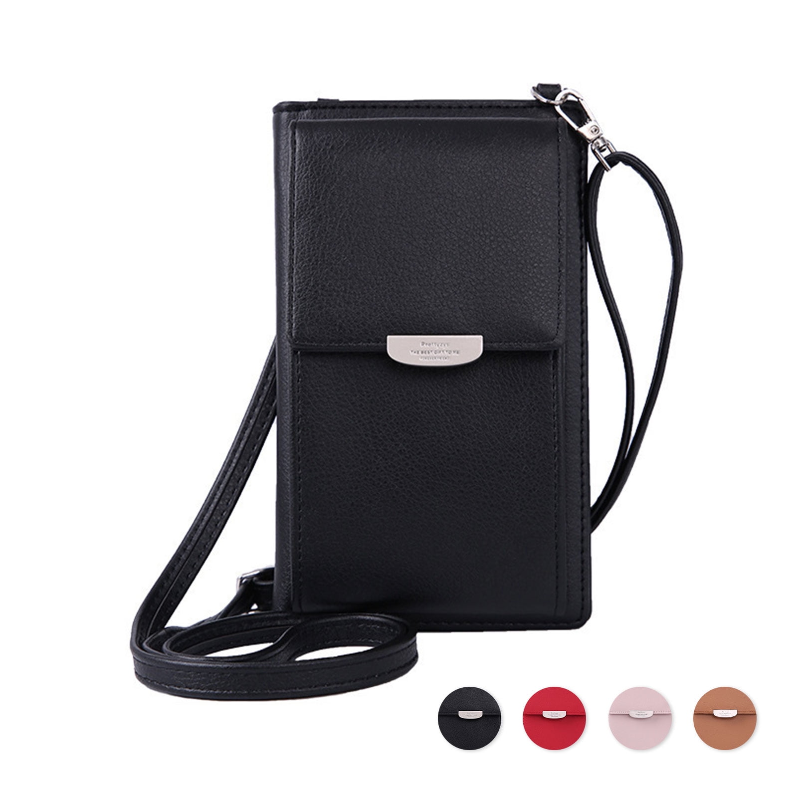 New Women Handbag Mini Purse Wallet Pouch Cell Phone Crossbody Shoulder Bag Gift