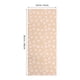 thumbnail image 3 of rollos de papel kraft estampado con cuerdas para envolver regalos navideños: material decorativo para fiestas navideñas., 3 of 5