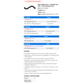 thumbnail image 2 of Upper Radiator Hose - Compatible with 1985 - 1992 Volkswagen Jetta 1986 1987 1988 1989 1990 1991, 2 of 2