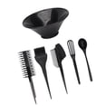 thumbnail image 1 of Hair Dying Kit, Portable Professional Tinting Hair Coloring Brush Kit  for Barber, 1 of 7
