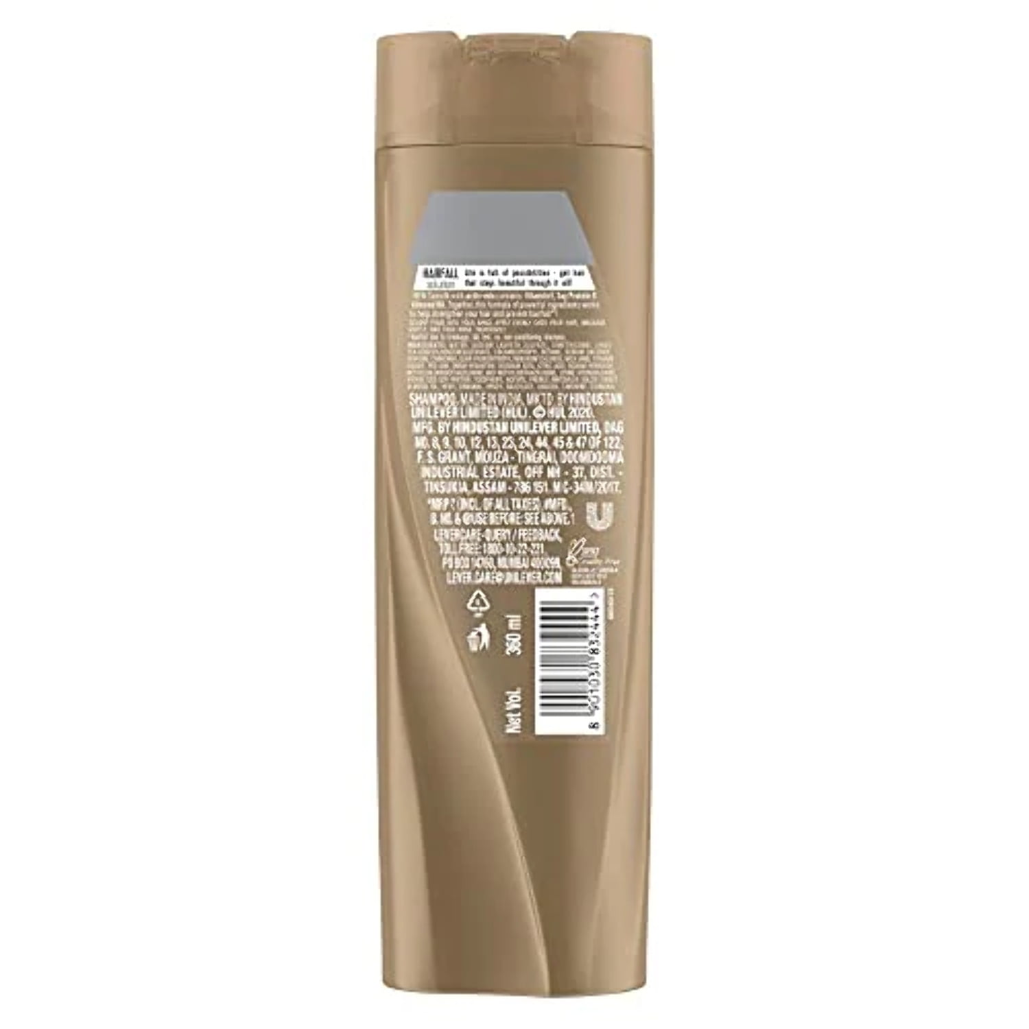 Sunsilk Hairfall Solution Shampoo 360 ml 