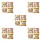 thumbnail image 2 of Ounissouiy 4 Piezas De Funda De Almohada De Poliéster Suave Y Duradera para Una Cómoda Decoración De Halloween En Casa con Ambiente De Type2 NO2, 2 of 6