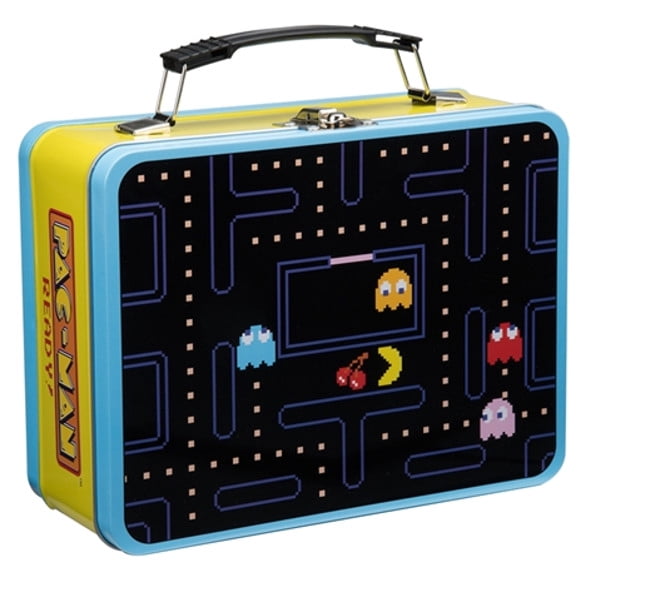 pac man school bag