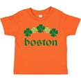 thumbnail image 3 of Inktastic Boston Irish Boys or Girls Toddler T-Shirt, 3 of 5