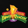 thumbnail image 3 of CafePress - Classic Power Rangers Logo Kids T Shirt - Dark T-Shirt Kids XS-XL, 3 of 4