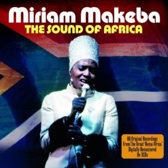 Sound of Africa (CD)