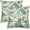 Floral Bird-14, variant on Vintage Floral Bird Pillow Covers 18x18 Inch Set of 2 Navy Blue Flowers Leaves Decorative Throw Pillows For Couch Chinoiserie Square Pillow Cases Home Decor For Sofa Bed Porch Living Room Outdoor
