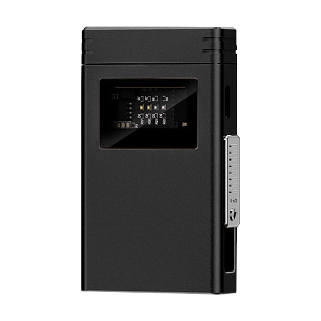 Dsscvnef Rechargeable USB Mobile Plasma Double Arc Camping Électronique Extérieur Randonnée Rechargeable