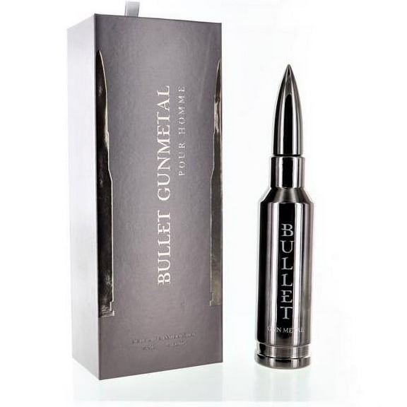 BULLET GUNMETAL by BHARARA BEAUTY