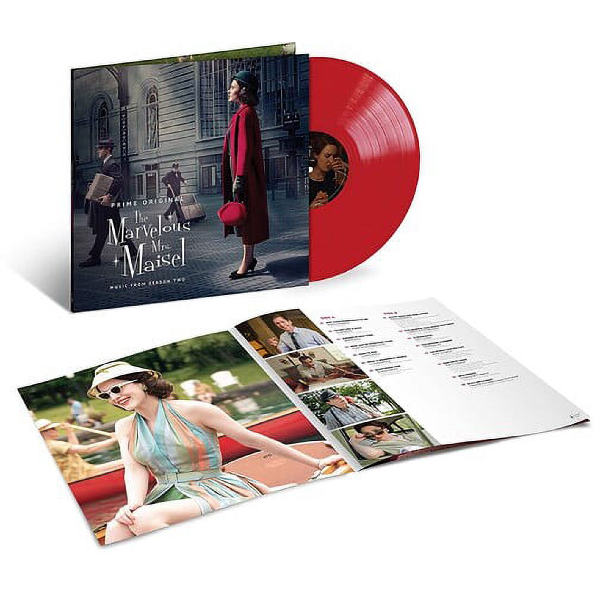 Various Artists - The Marvelous Mrs. Maisel: Season 2 (Music From The Prime Original Se) - Music & Performance - Vinyl
