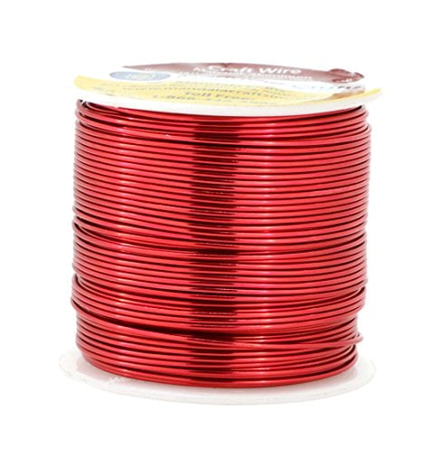 20 Gauge, Combo 8 Mandala Crafts 12 14 16 18 20 22 Gauge Anodized Jewelry Making Beading Floral Colored Aluminum Craft Wire Wholesale Combo