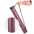 thumbnail image 1 of Arbalète Recourbée Composite PP Baril Télescopique Équipement de Rangement pour Tir à l'Arc en Extérieur. Rouge Bordeaux, 1 of 7